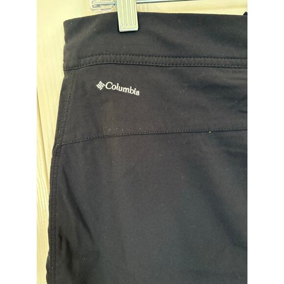 Skort by Columbia size   10  black - Picture 3 of 8